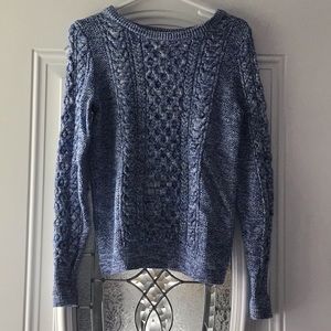 Gap blue sweater